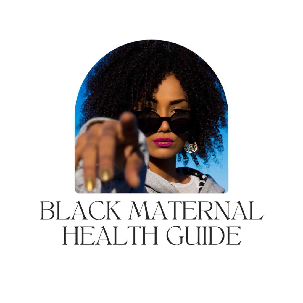 black maternal guide collaborations & services